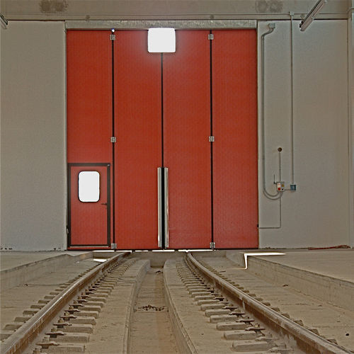 Falttor - PG3000 TRAIN - SACIL HLB - Hangar / Industrie