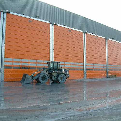 Falthebetor - IP ST - SACIL HLB - Hangar / Industrie / automatisch