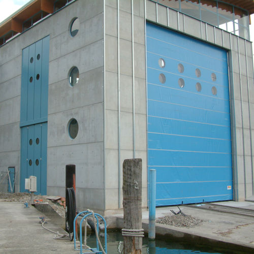 Falthebetor - IP GOLIA - SACIL HLB - PVC / Hangar / Industrie