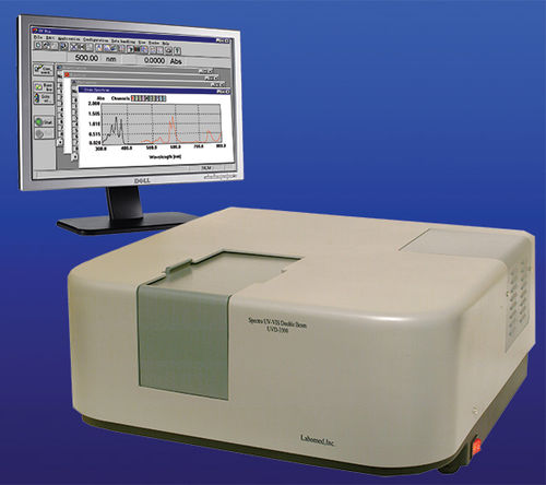 UV-Vis-Spektralphotometer - UVD-3500 - Labomed INC - Zweistrahl / Kugel / Transmission