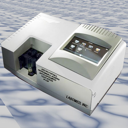 UV-Vis-Spektralphotometer - W-2100 - Labomed INC - scannend / USB / tragbar