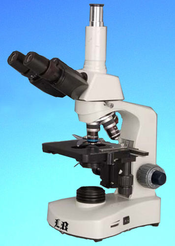 Labormikroskop - LB-224 - Labomed INC - für Lehrzwecke / trinokulares / kompakt