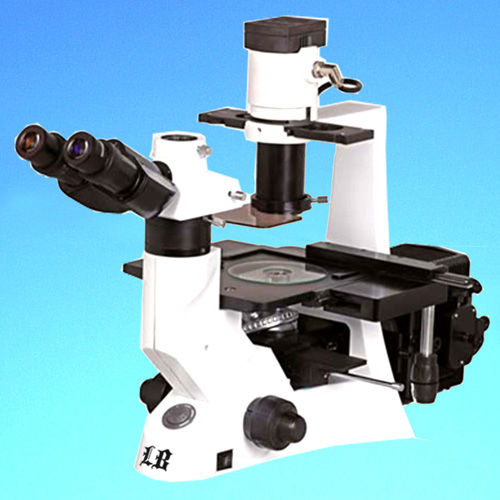 Labormikroskop - LB-702 - Labomed INC - Invers / trinokulares