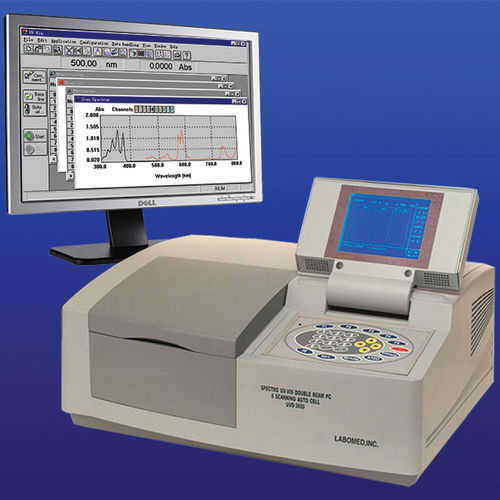 UV-Vis-Spektralphotometer - UVD-3200 - Labomed INC - Zweistrahl / scannend / Benchtop