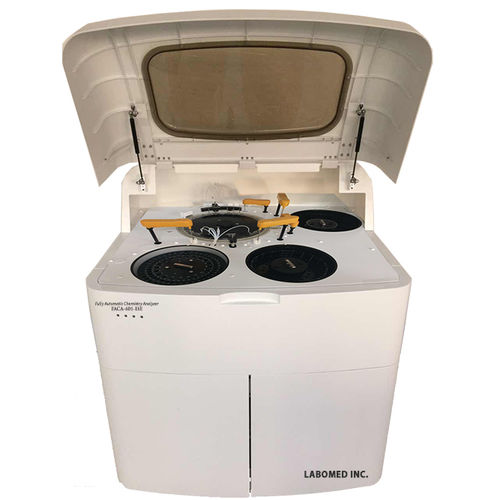 Array-Analysator - FACA 601-ISE - Labomed INC - Elektrolyten / automatisch