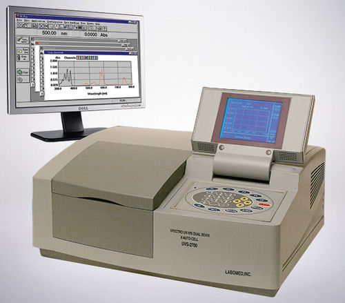 UV-Vis-Spektralphotometer - UVS-2700 - Labomed INC - scannend / USB / Benchtop
