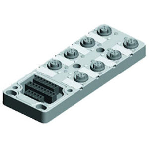 Versorgungskabelbaum - D12-5P8-000-A00 - MINTEC INDUSTRIALE - Sensor / Aktuator