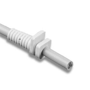 Nylon-Kabelzugentlastungsschelle - P01 - MINTEC INDUSTRIALE - für Kabel / Anschlussdraht