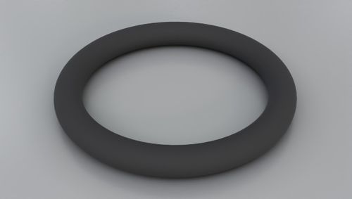 O-Ring-Dichtung - TR00050762-000 - TR Fastenings - NBR / Nitril / kreisförmiger Querschnitt