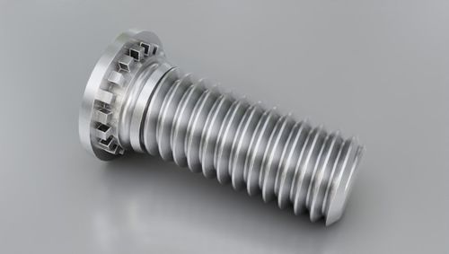 Gewindeloser Bolzen - TR00028640-100 - TR Fastenings - Stahl / Einschraub / bündigem Kopf