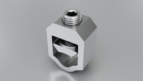 Klemmverbinder für Stahlbauträger - TR00040501-608 - TR Fastenings