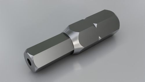 Schrauberbit für Sechskantschraube - TR00017997-000 - TR Fastenings - Stahl