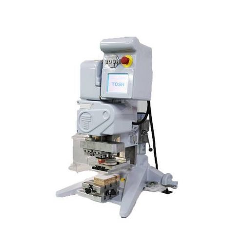 Tampondruckmaschine mit offenem Farbgebersystem - LÓGICA MIMICRO - CROMA IBÉRICA - halbautomatisch / Hochgeschwindigkeit