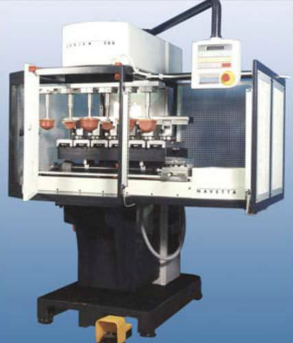 Tampondruckmaschine mit geschlossenem Farbgebersystem - Lexica 150 - CROMA IBÉRICA - automatisch