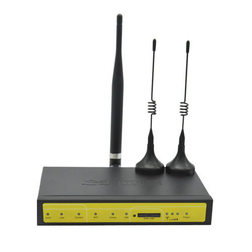 Mobilfunkrouter - F3126 - Xiamen Four-Faith Communication Technology Co.,Ltd - für Kommunikation / kabellos / Repeater