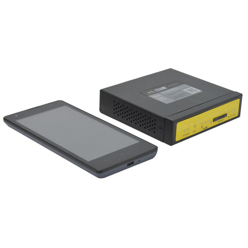 Mobilfunkrouter - F3427 - Xiamen Four-Faith Communication Technology Co.,Ltd - RS232 / HSUPA / 3G