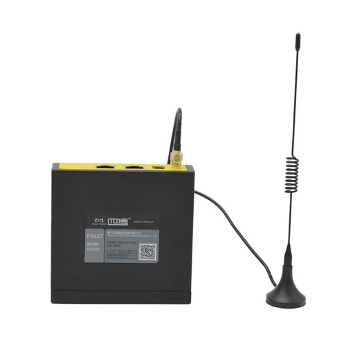 Mobilfunkrouter - F3827 - Xiamen Four-Faith Communication Technology Co.,Ltd - für Kommunikation / Ethernet / RS232