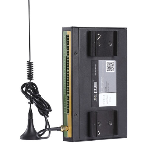 Modularer Fernbedienungsterminal - F2464 - Xiamen Four-Faith Communication Technology Co.,Ltd - GPRS / GSM / RS-232