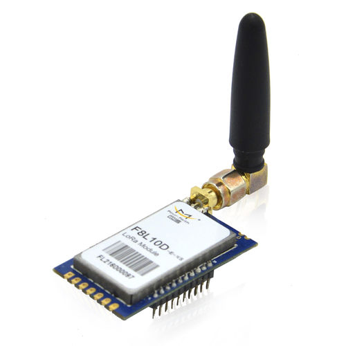 LoRa-Kommunikationsmodul - F8L10 series - Xiamen Four-Faith Communication Technology Co.,Ltd - Serie / schnurlos / programmierbar