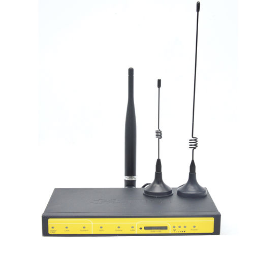 Mobilfunkrouter - F8926-L Series - Xiamen Four-Faith Communication Technology Co.,Ltd - Daten / Netzwerk / 4G