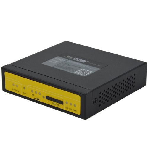 Mobilfunkrouter - F3A27 - Xiamen Four-Faith Communication Technology Co.,Ltd - Ethernet / RS232 / 4G