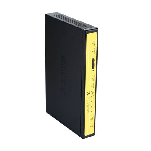 Mobilfunkrouter - F3834 - Xiamen Four-Faith Communication Technology Co.,Ltd - LAN / 4G / LTE
