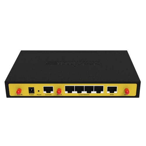 Mobilfunkrouter - F3746  - Xiamen Four-Faith Communication Technology Co.,Ltd - LTE / WiFi / Dual-Sim