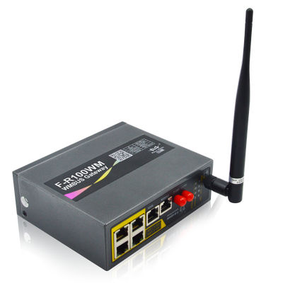 M-Bus-Gateway - F-R100WM - Xiamen Four-Faith Communication Technology Co.,Ltd - für Kommunikation / Industrie / kabellos
