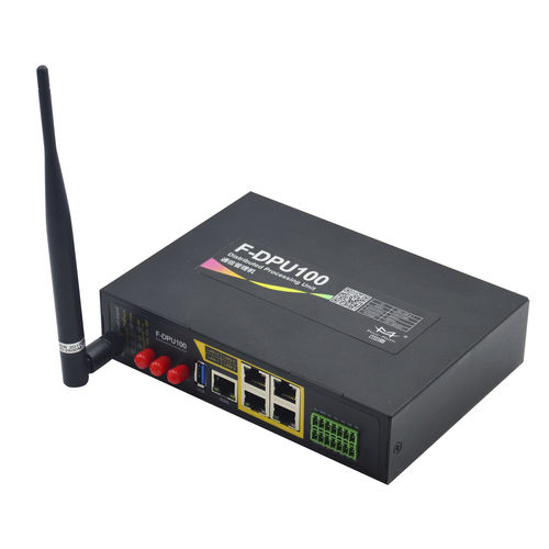 Protokollwandler - F-DPU100 - Xiamen Four-Faith Communication Technology Co.,Ltd - Kommunikation / Modbus / hochleistungsfähig