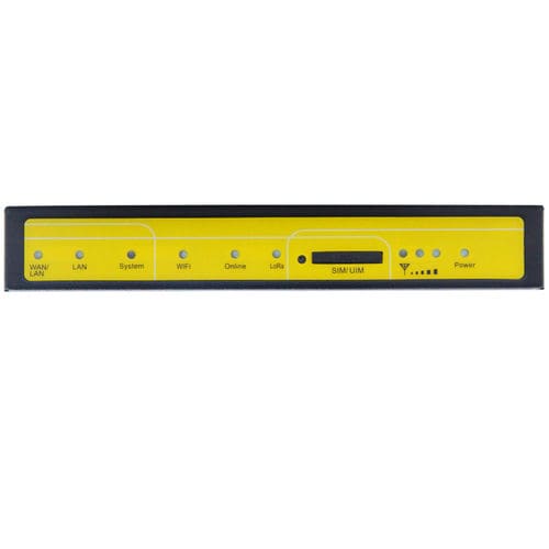 Industrie-Gateway - F8926-GW - Xiamen Four-Faith Communication Technology Co.,Ltd - IoT / Telemetrie / Ethernet