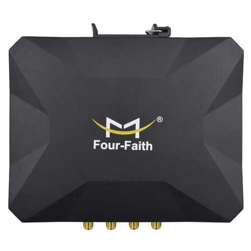 Router / LTE 5G - F-NR120 - Xiamen Four-Faith Communication Technology Co.,Ltd - Daten / Ethernet / WiFi