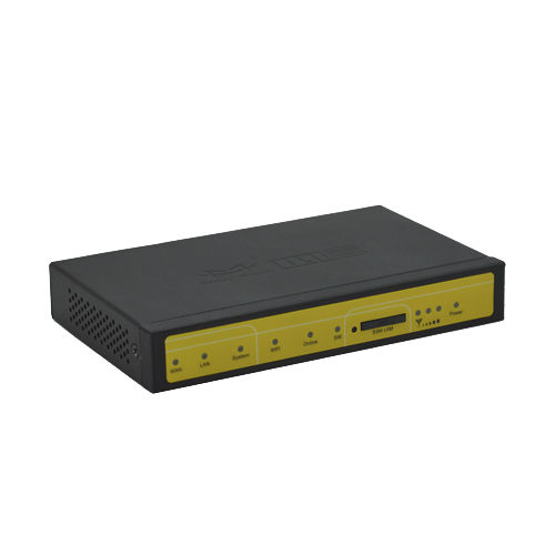 Router / 4G LTE - F3A26 - Xiamen Four-Faith Communication Technology Co.,Ltd - Daten / Repeater / Ethernet