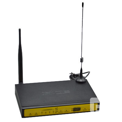 Router für Kommunikation - F3332 - Xiamen Four-Faith Communication Technology Co.,Ltd - Netzwerk / WiFi / Edge