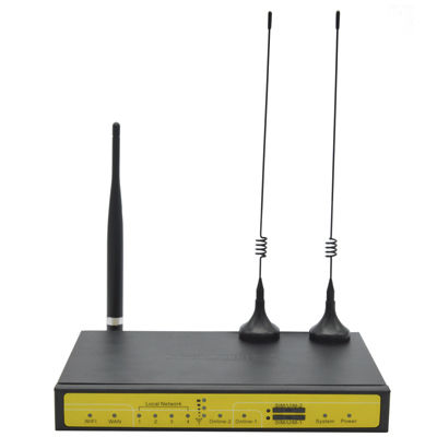 WiFi-Router - F3946 - Xiamen Four-Faith Communication Technology Co.,Ltd - für Kommunikation / Netzwerk / LTE