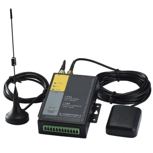 Mobilfunkmodem - F7114 - Xiamen Four-Faith Communication Technology Co.,Ltd - 3G / GPS / RS485