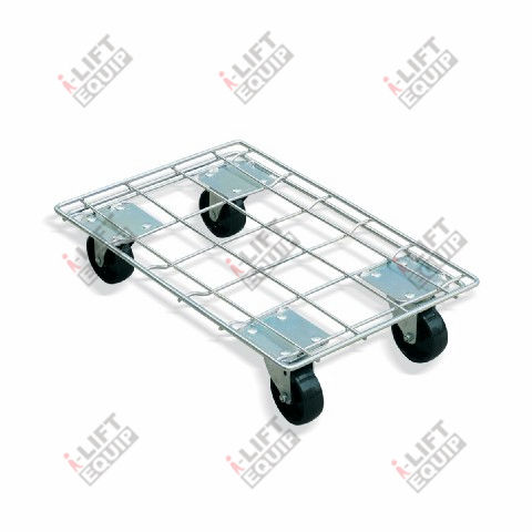 Metall-Transportwagen - ZD400 series - i-lift Equipment Ltd. - für Behälter