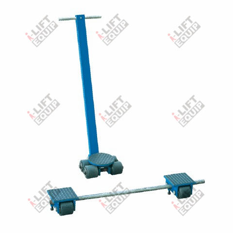 Schwerlast-Fahrwerk - ET3 series - i-lift Equipment Ltd. - für Transport