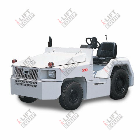 Dieselschlepper - QCF2 series - i-lift Equipment Ltd. - 4 Räder / Sitz / Schlepp