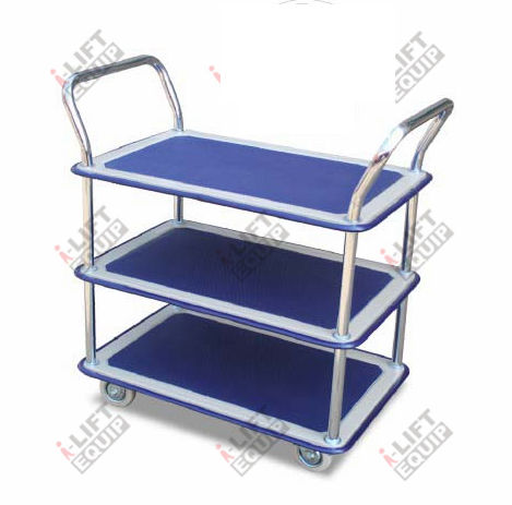 Transportwagen - TD series - i-lift Equipment Ltd. - Platten / Multifunktion