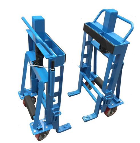 Transportwagen - FM180-3 - i-lift Equipment Ltd. - Stahl / Niederflur / für Matratze