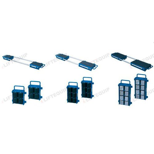Schwerlast-Fahrwerk - CM - i-lift Equipment Ltd.