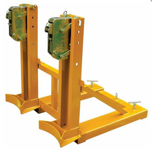 Mechanischer Manipulator - DG360/720 - i-lift Equipment Ltd. - Gabel / Fass / für Transport