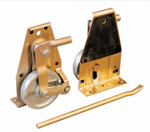 Stahlwinde - MJ - i-lift Equipment Ltd. - 1 t / Stahl / für schwere Lasten