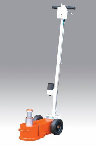 Hebebock auf Rollen - HF300DC - i-lift Equipment Ltd. - hydraulisch / teleskopisch