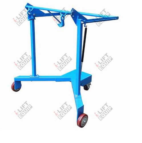Bodenlade-Palettierer - DJ365 - i-lift Equipment Ltd. - Fass / manuell