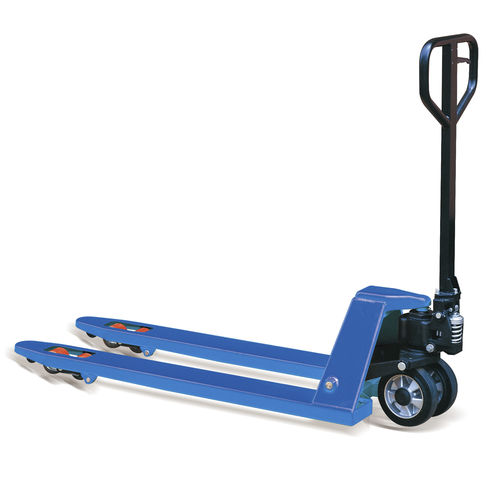 Handhubwagen - AC series - i-lift Equipment Ltd. - hydraulisch / Multifunktion / Stahl