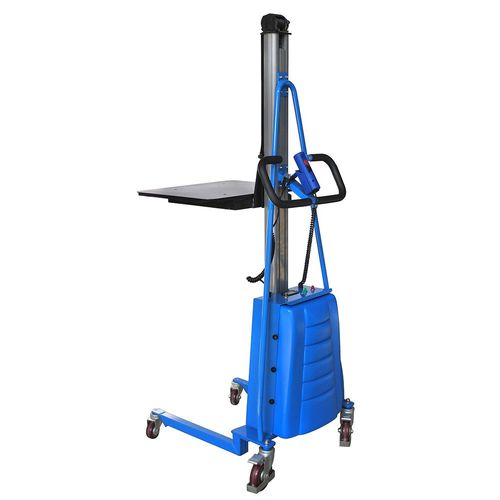 Elektrischer Stapler - E150R - i-lift Equipment Ltd. - manuell / mit Fahrerplattform / Geh