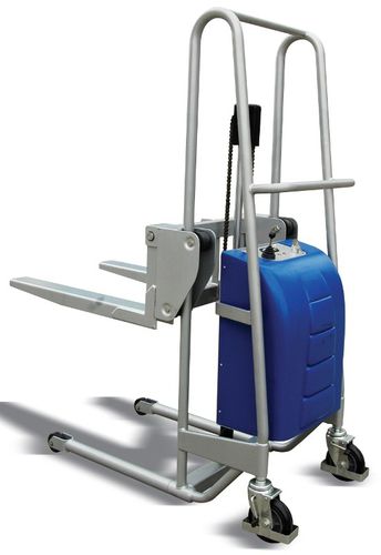 Elektrischer Stapler - NE4012P series - i-lift Equipment Ltd. - Geh / mit Arbeitsbühne