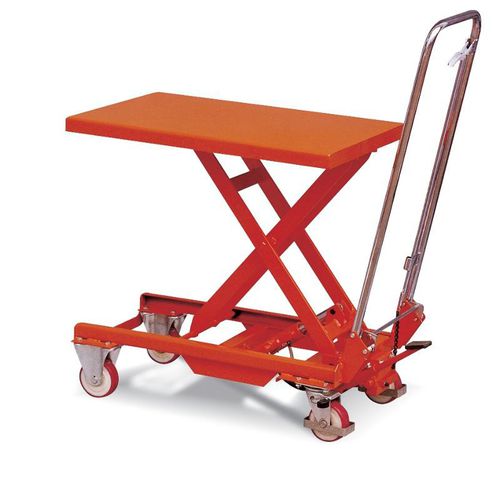 Scherenhubtisch - BS seris - i-lift Equipment Ltd. - manuell / mobil