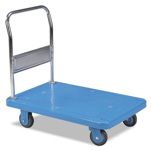 Wagen für Materialumschlag - PC series - i-lift Equipment Ltd. - Kunststoff / für Plattform